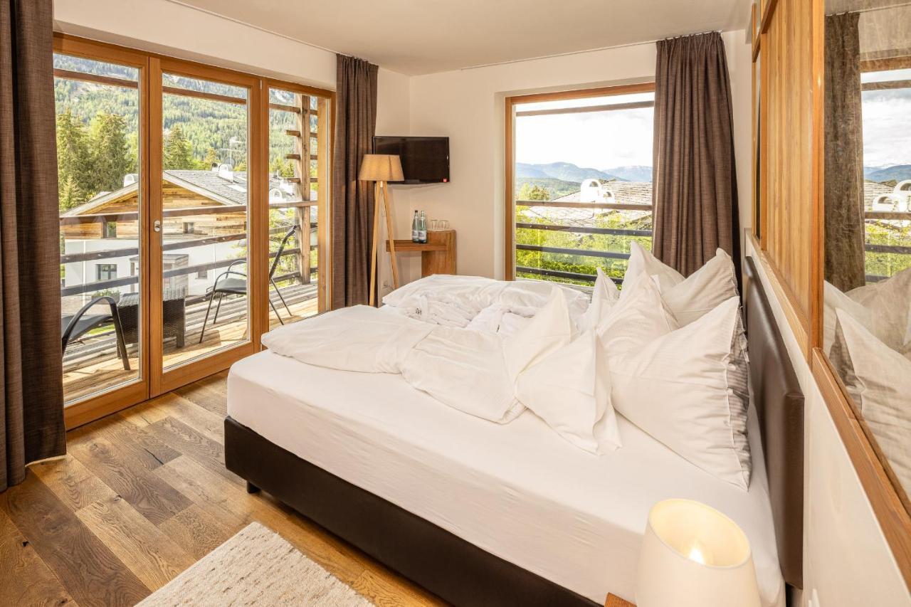 Hotel Arvina Siusi Luaran gambar