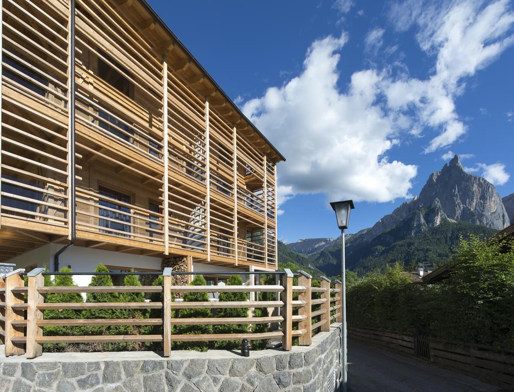 Hotel Arvina Siusi Luaran gambar