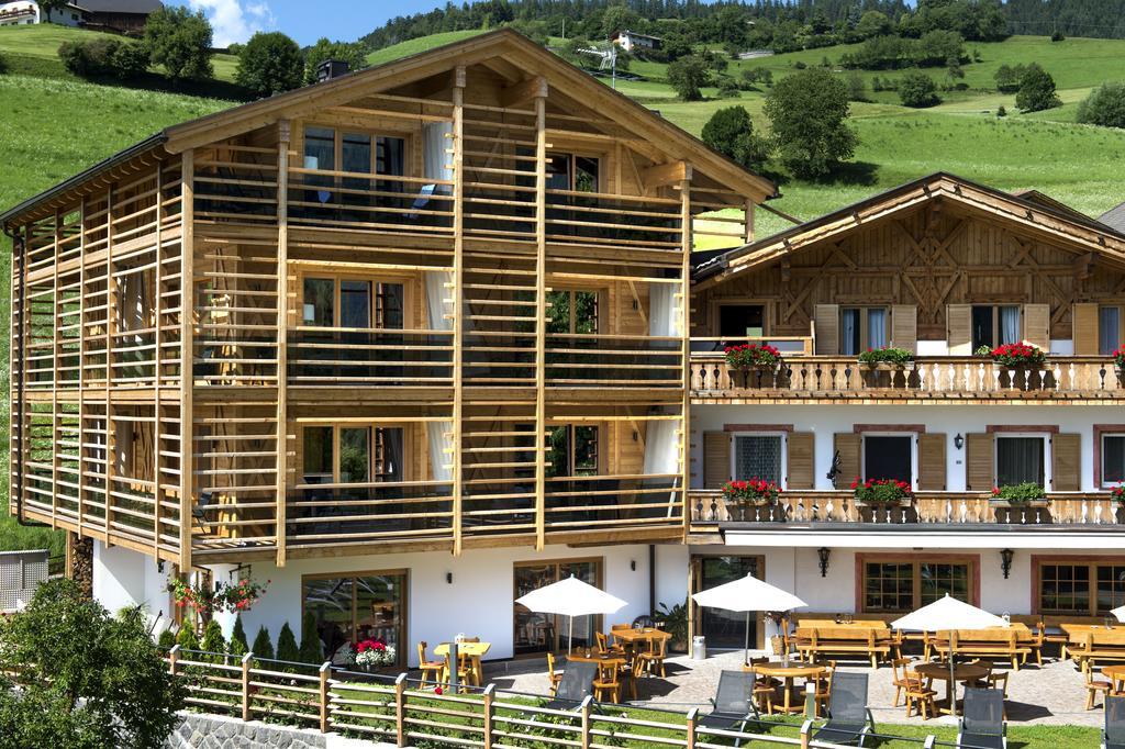 Hotel Arvina Siusi Luaran gambar