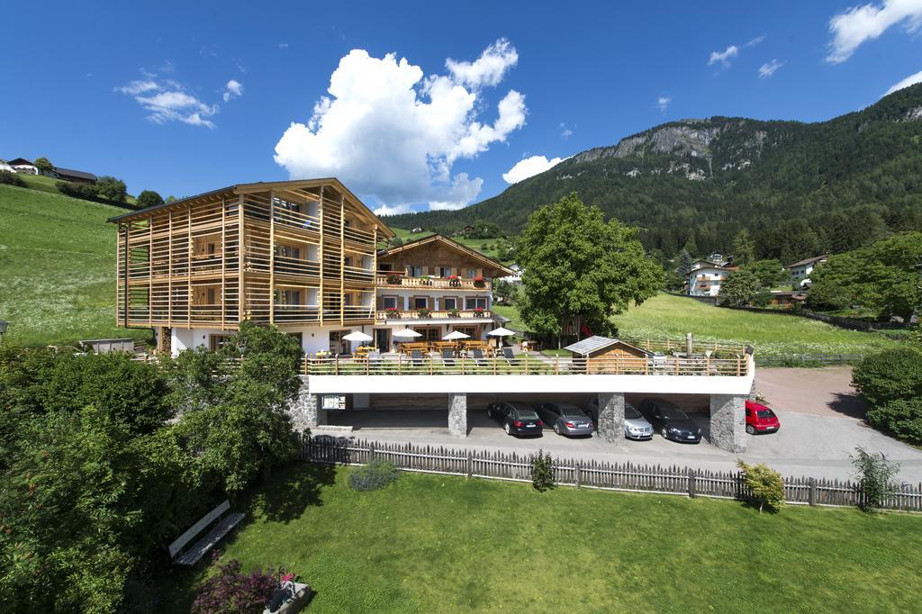 Hotel Arvina Siusi Luaran gambar