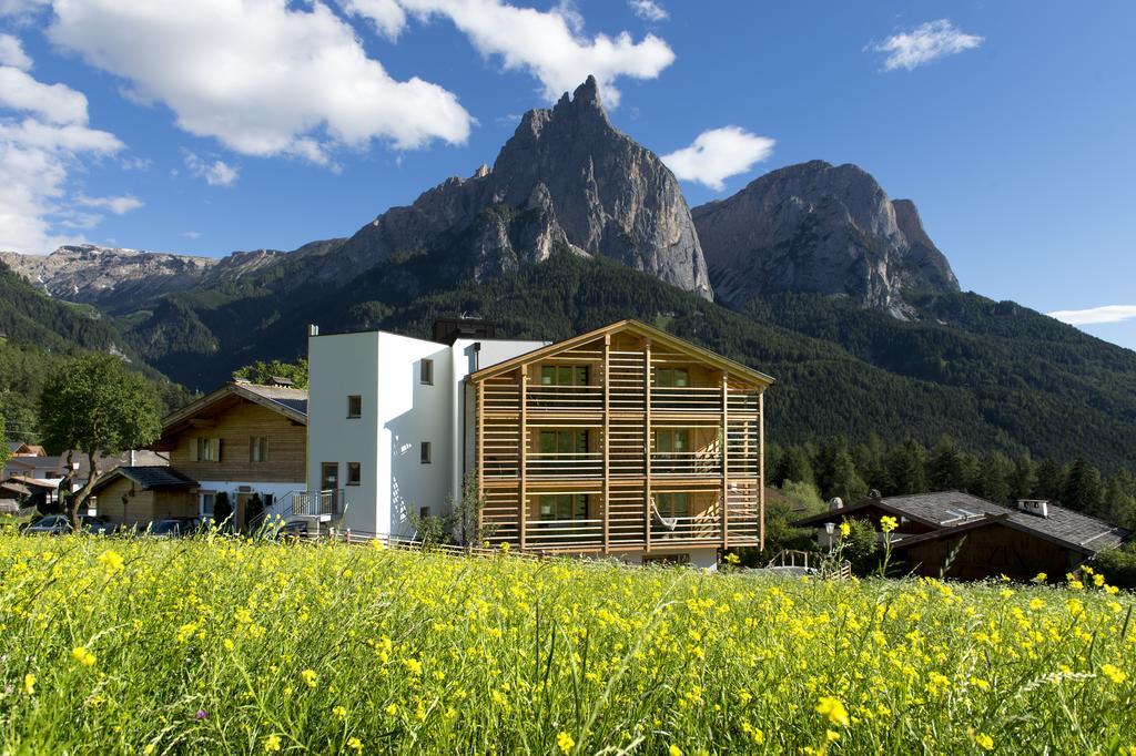 Hotel Arvina Siusi Luaran gambar