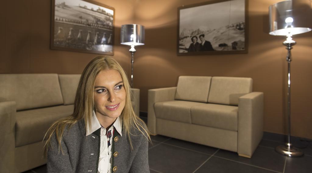 Hotel Arvina Siusi Luaran gambar