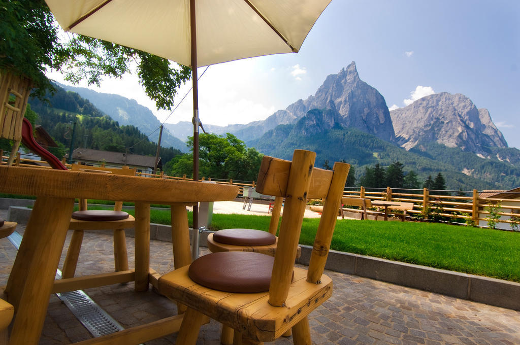 Hotel Arvina Siusi Luaran gambar